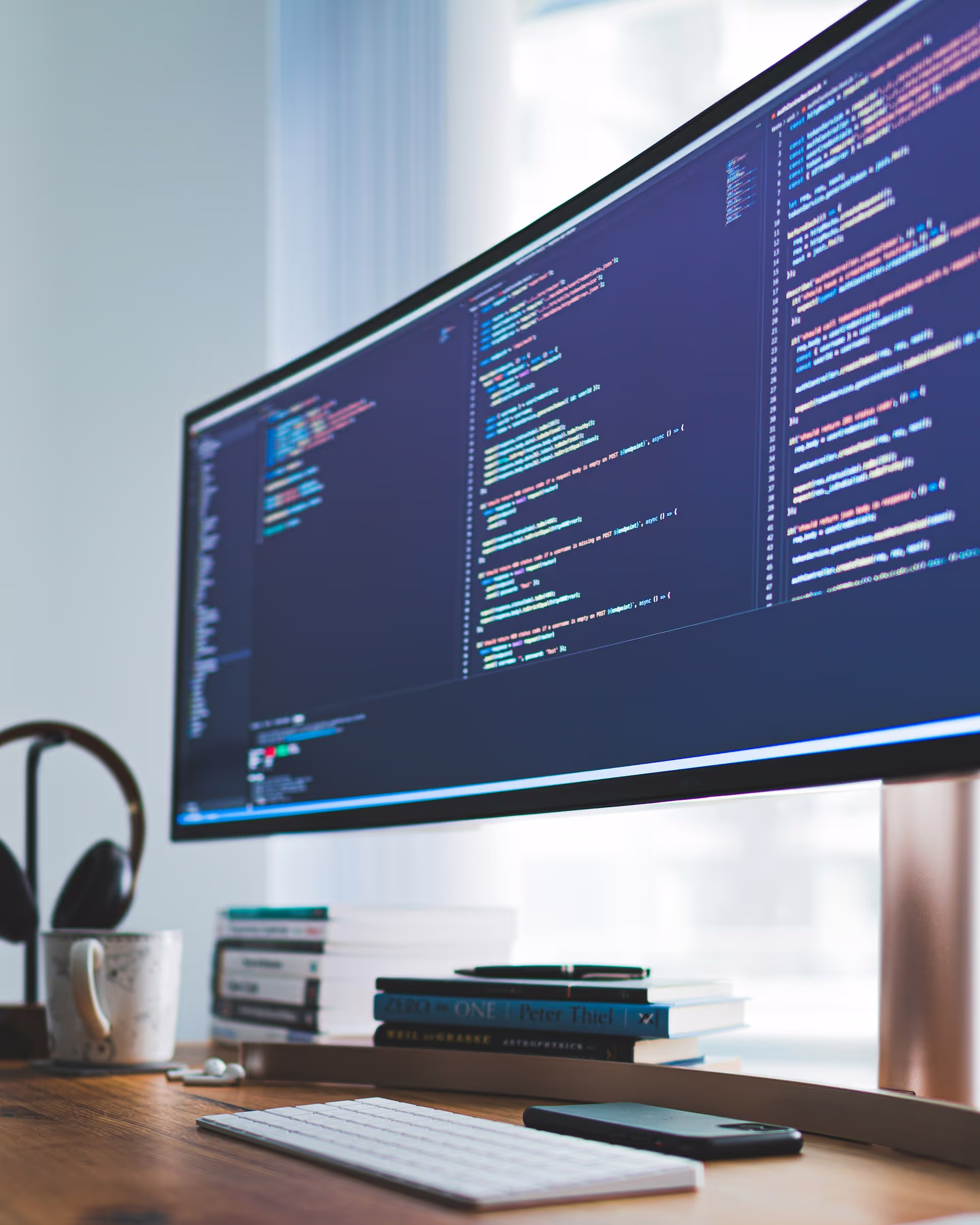 Which of the Following is Not a Popular Programming Language for Buildverio?